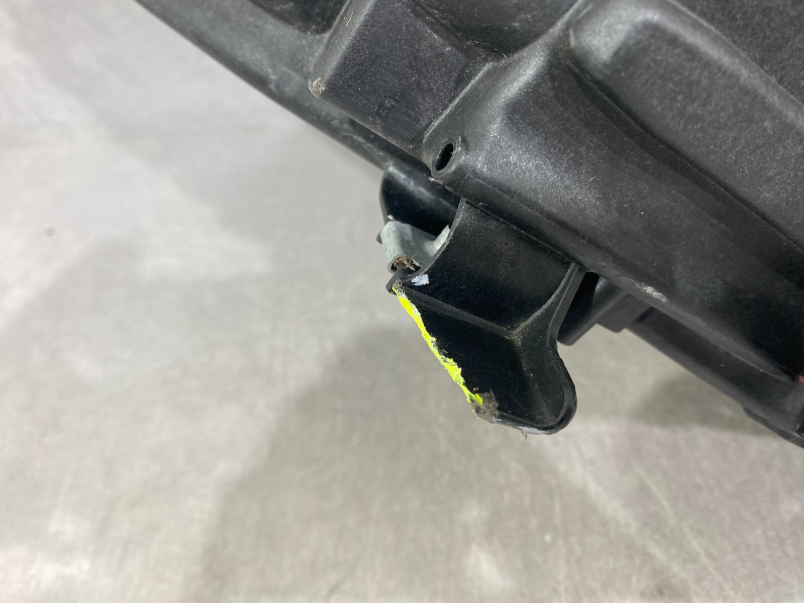 VAUXHALL ASTRA K 201519 GENUINE PASSENGER SIDE HEADLIGHT 796.13.000.05