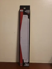 Trux Accessories Mud Flap Weights w Backing Plates 24" Bolted 2 Pack Stainless