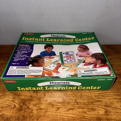 Lakeshore Learning Instant Learning Center Magnets