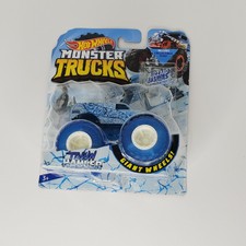 hot wheels blizzard bashers