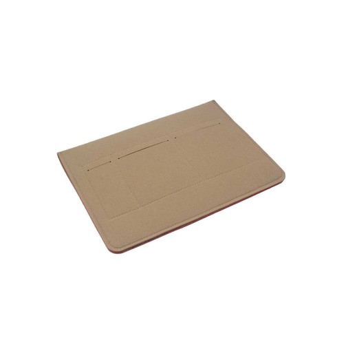 Laptop Pro 13 13,3 Zoll Hülle Sleeve 100% Wollfilz iPad Acer Lenovo HP Dell - Bild 18 von 29