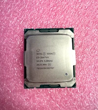 Intel Xeon E5-2667 V4 (3.2GHZ/25MB/135W) SR2P5 8Core 16Thread LGA 2011