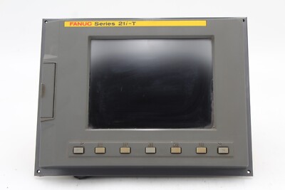 Fanuc A02B-0247-B532 Monitor | eBay