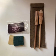 Crowell Custom Calls Turkey Two Strikers Humble Texas 