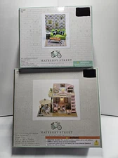 NEW Mayberry Street Miniature DIY Kits- Leisure Time & Pink Paradise