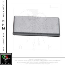 5 x Tappo 30*60 mm per profilo estruso alluminio serie 6 3060 profilato CNC