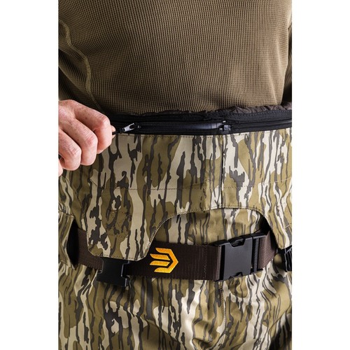 LaCrosse 736128 Men's Wetlands II Mossy Oak 1600G Chest Wader Men's 10 Medium - Picture 4 of 4