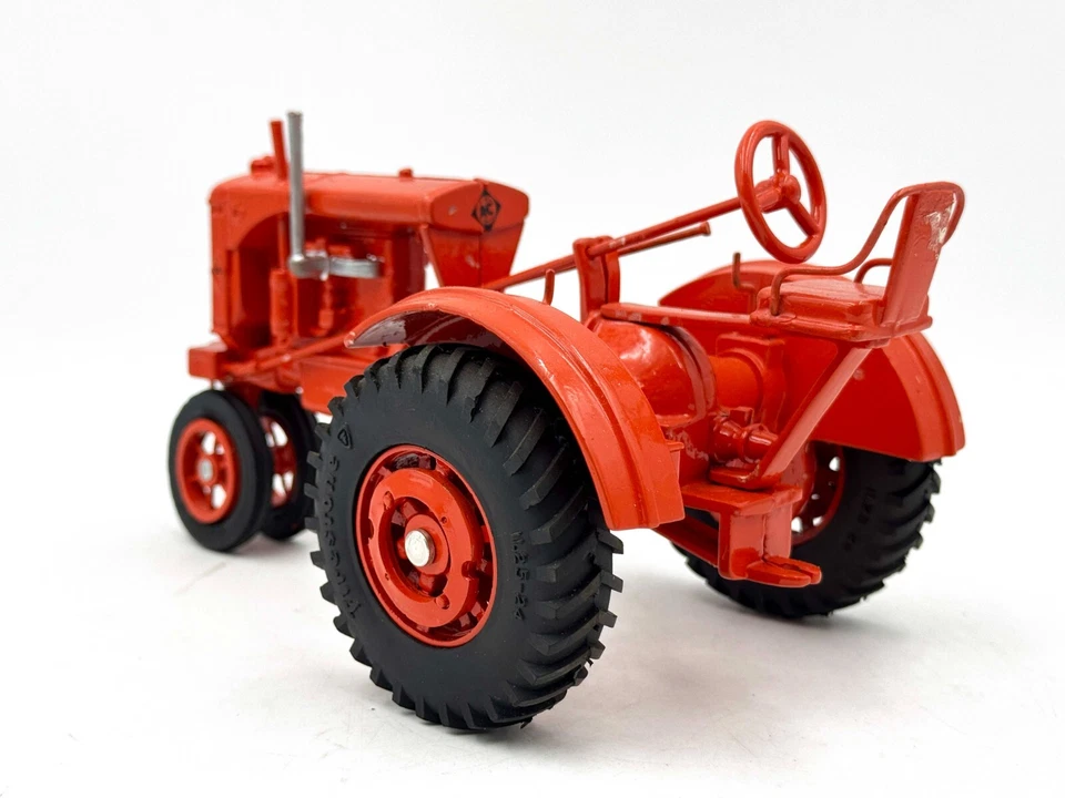 1/16 Allis Chalmers UC NB & K Land of Lincoln - Image 3 of 3