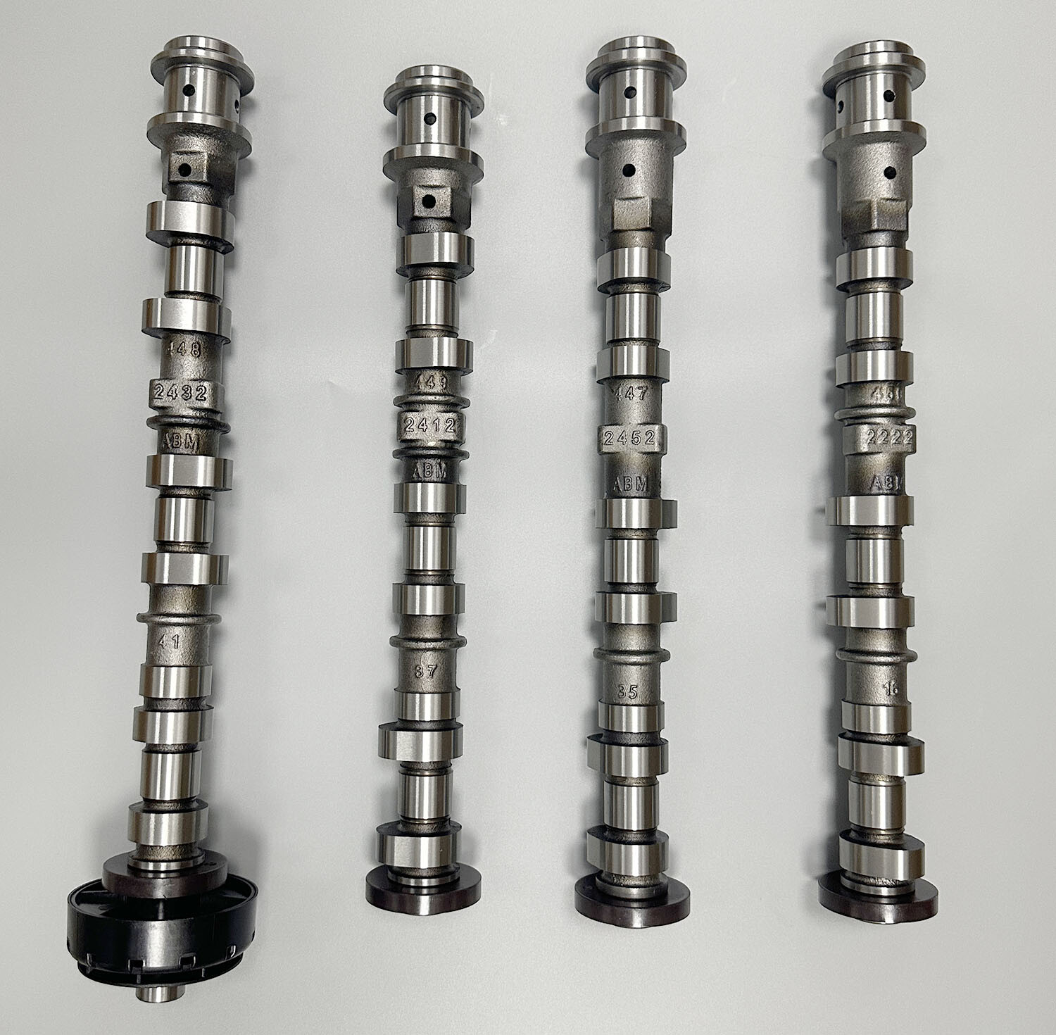 4PCS 3.6L Right&Left Intake & Exhaust Camshaft For 16-24 Jeep Dodge