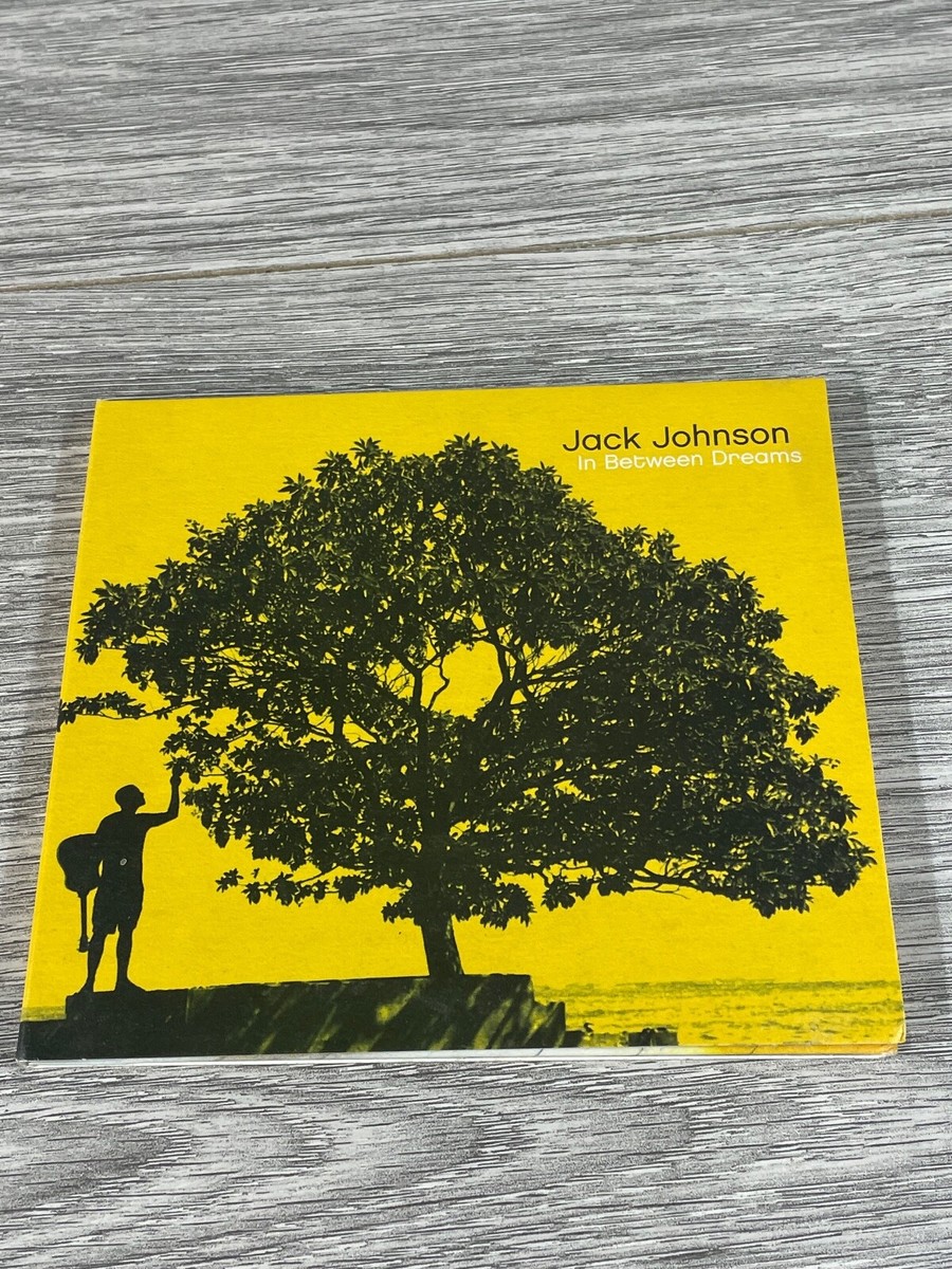 In Between Dreams by Jack Johnson (CD, 2005) 602498800331| eBay