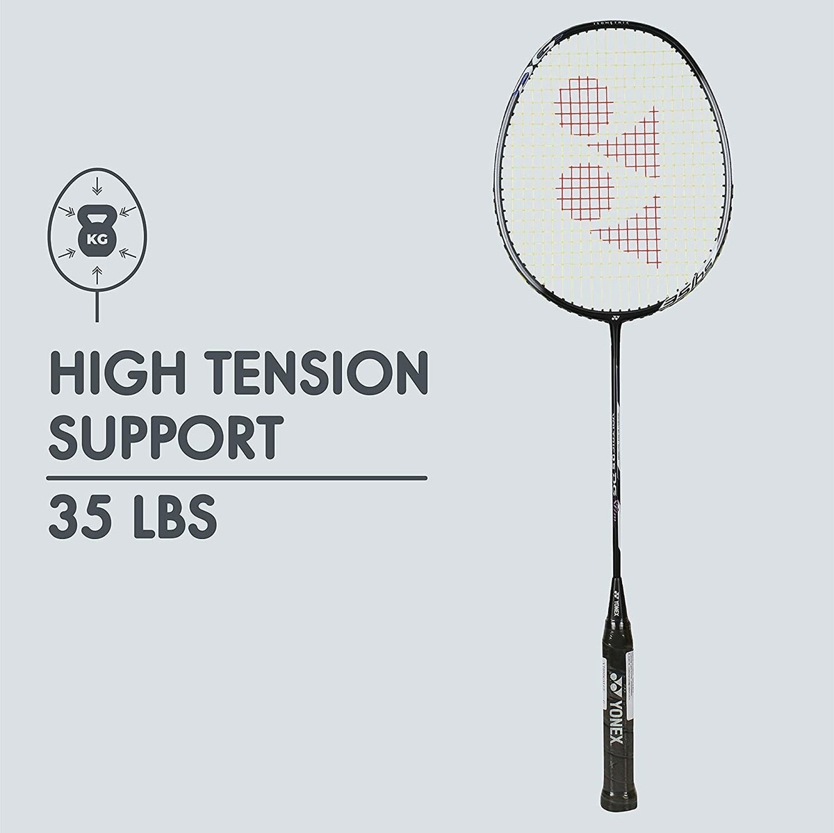 Yonex Voltric 0.5DG Slim Badminton Racquet | eBay