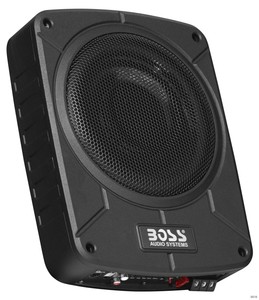 8 low profile subwoofer