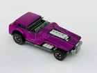 Hot Wheels Redline THE HOOD Magenta HK Dark Interior Very Nice !!