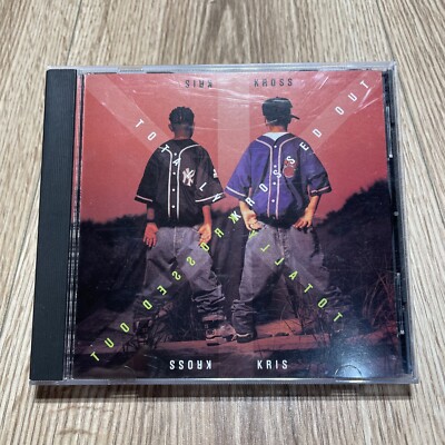 Totally Krossed Out by Kris Kross (CD, 1992) 74644871029| eBay