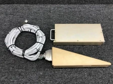 0110 Beechcraft H35 S-Tec Autopilot Pitch Computer W/ Tray (Volts: 14)