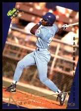 Kerwin Moore 1993 Classic Best Gold #82 Baseball City Royals MLB READ FREE SHIP