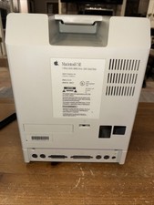 Apple Macintosh SE M5011 Rear Case Shell