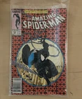 Marvel The Amazing Spider-Man #300 Special 25th Anniversary Issue Venom Comic
