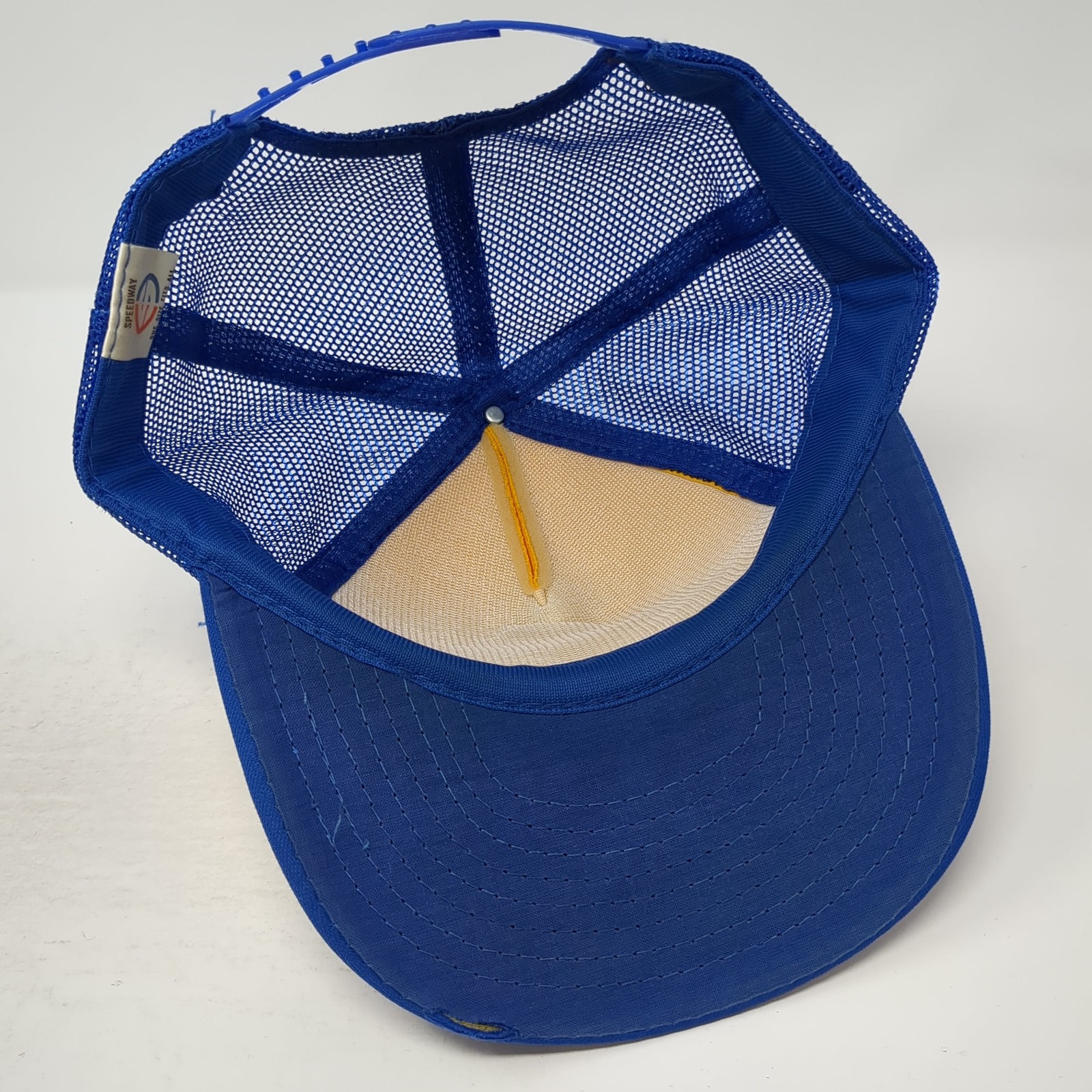 Baldwin Engineering Snapback Trucker Hat Multicol… - image 8