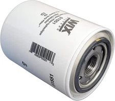 WIX 51553 Spin-On Hydraulic Filter, Pack of 1