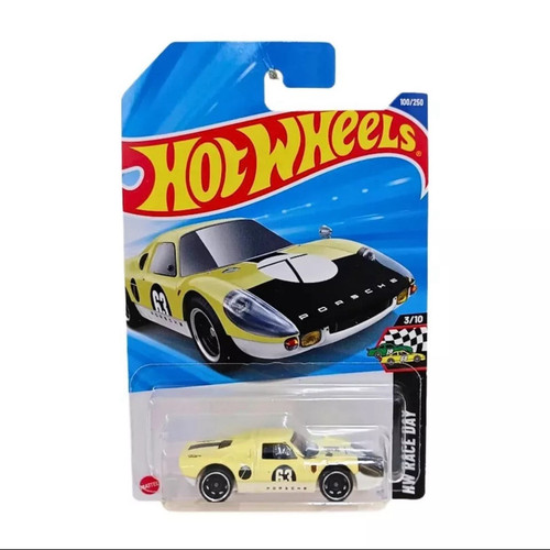 Hot Wheels Porsche 904 Carrera GTS HW Race Day 2025 c/w HW Casing - Picture 1 of 3