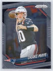 Drake Maye #165 | 2025 Panini Prizm