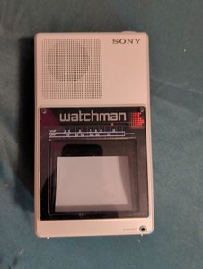 Portable TV Sony | eBay