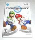 Mario Kart (Nintendo Wii, 2008) Complete with Manual & Inserts