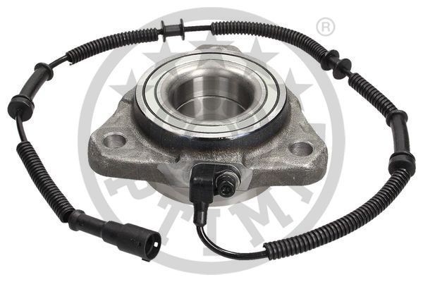 1 X Radlagersatz Optimal 921719 FüR Ssangyong Rexton/Rexton II-image
