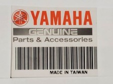 BRAND NEW GENUINE OEM YAMAHA FRONT COWL B90-F61C0-V0-00 NOS