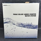 New Nikken PiMag Under Counter Water System Filter Stainless Tank