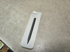 Microsoft Surface Slim Pen 2 Matte Black 8WV-00001 FACTORY SEALED 
