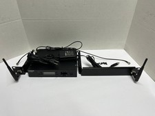 Shure GLXD4R GLXD14R Wireless Rack Mount Microphone Receiver 2400-2483.5 MHz