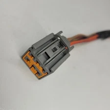 2007 Dodge Dakota Rear Window Switch Connector Plug Pigtail OEM