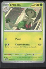 breloom pokemon card price 22/106 - ex Emerald Stage 1 2003 Pokemon Japanese Movie Commemoration
