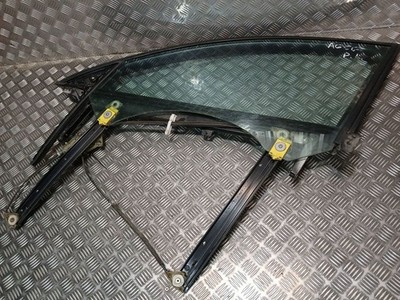 Audi A6 S6 C6 4F 2004 Window Regulator Mechanism Without Motor Front Door EAG21366