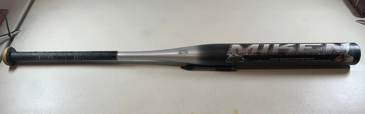 Batte Slowpitch Miken Psycho Maxload 34/26 USSSA 2019 - Occasion