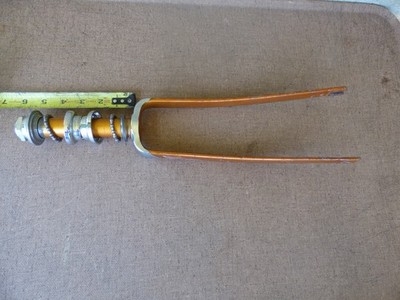 Schwinn Boy's Stingray 1966 20'' Fork and Bearing Parts