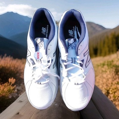 New Balance 857 MX857WN2 Running Shoe Size 14 6E White Brand New w/ tag WIDE