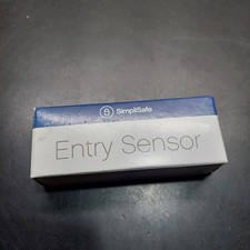 SimpliSafe Home Security Wireless Entry Sensor and Magnet ES1000 Gen 1 w/ screws