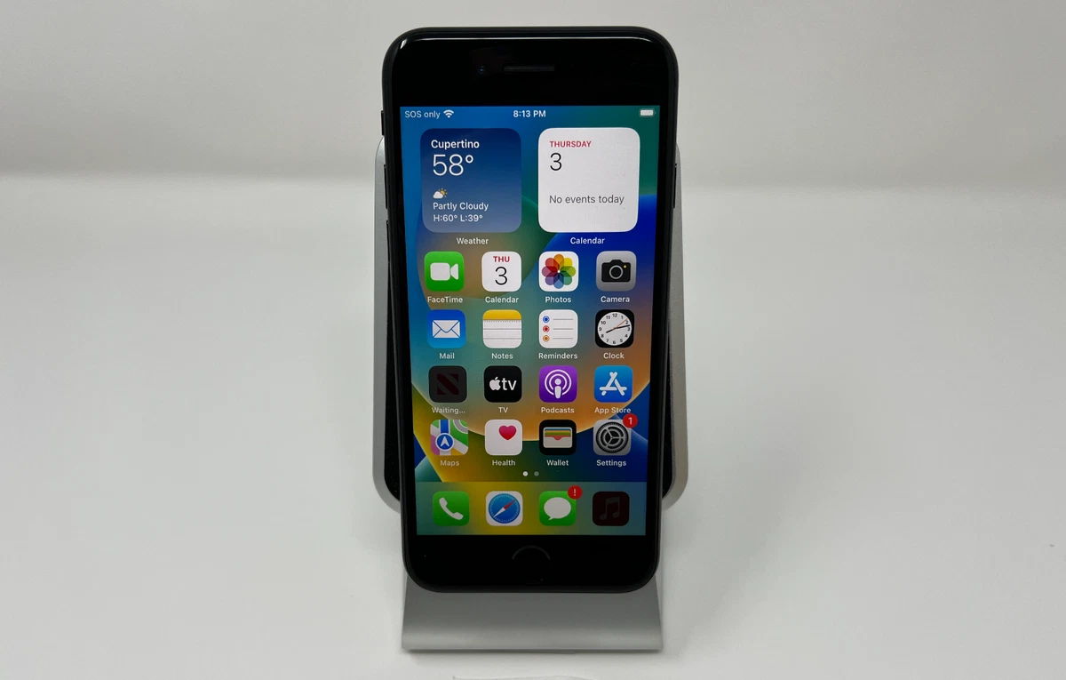 iPhone SE 128GB Network Unlocked for Sale | Shop New & Used Cell