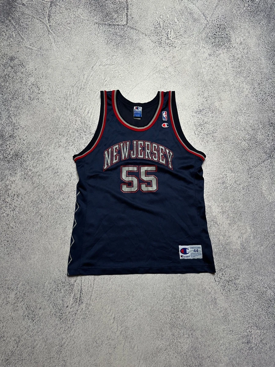 NBA NEW JERSEY NETS チャンピオン オーセンティック ジャージ Preços baixos em Champion NEW JERSEY Nets 44 Tamanho Roupas e