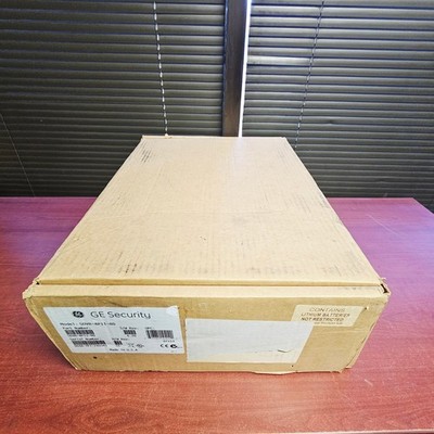 GE SDVR-4PII-80 Commercial CCTV Recorder NEW (Open Box) Old Stock