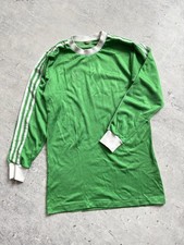 ✅ADIDAS ORIGINAL 80s GERMANY VINTAGE RETRO FOOTBALL SHIRT JERSEY SIZE M