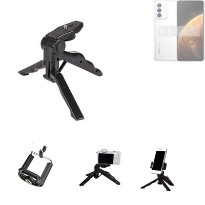 Mini-Stativ für Infinix Zero 5G 2023 (X6815D) Reise-Stativ Handystativ Tripod
