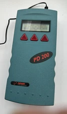 Ophir PD 200 Optical Power Meter & Manual  w/PD200 V2 Sensor