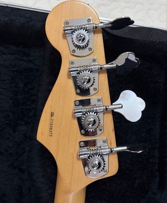 Fender USA Highway One Jazz Bass ハードケース付 | eBay