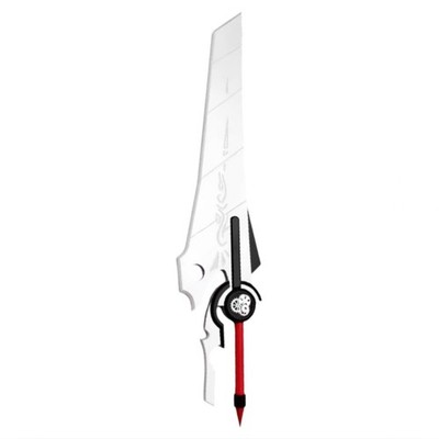 Qrow Branwen s Harbinger Schwert Cosplay/Anime Spielzeug Safe PVC 150cm Brandneu