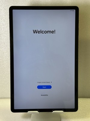 Samsung Galaxy Tab S7 FE SM-T733 64 GB, Wi-Fi, 12.4 in - Mystic Black