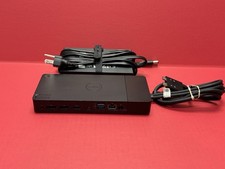 Dell WD19DC Docking Station 19.5V K20A W/130W Charger